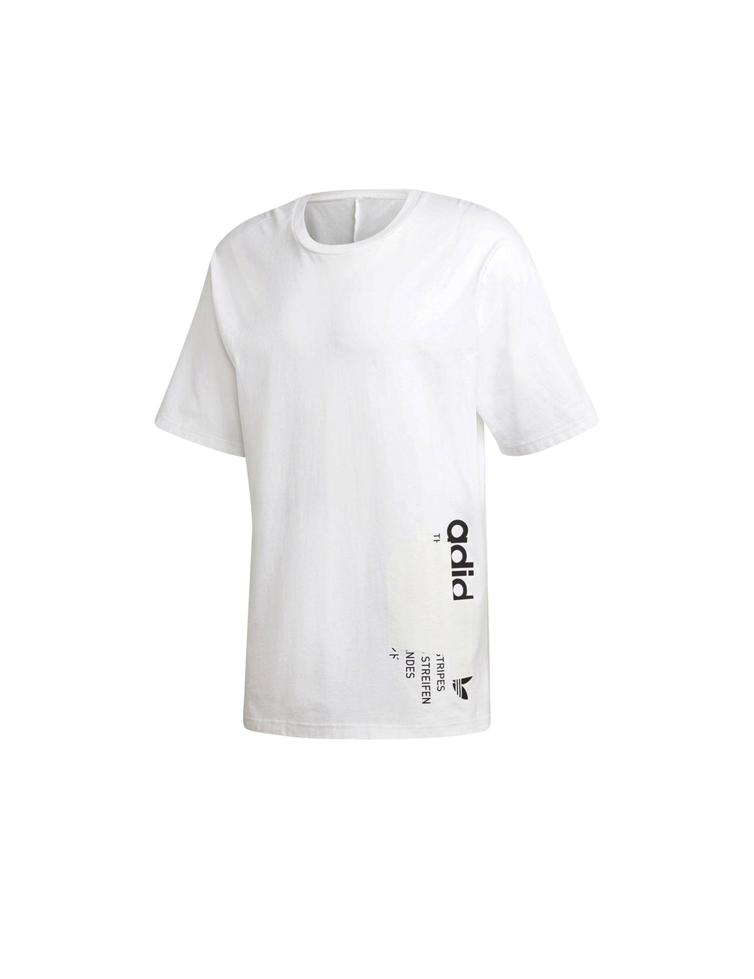 T-shirt Bianco Adidas Originals