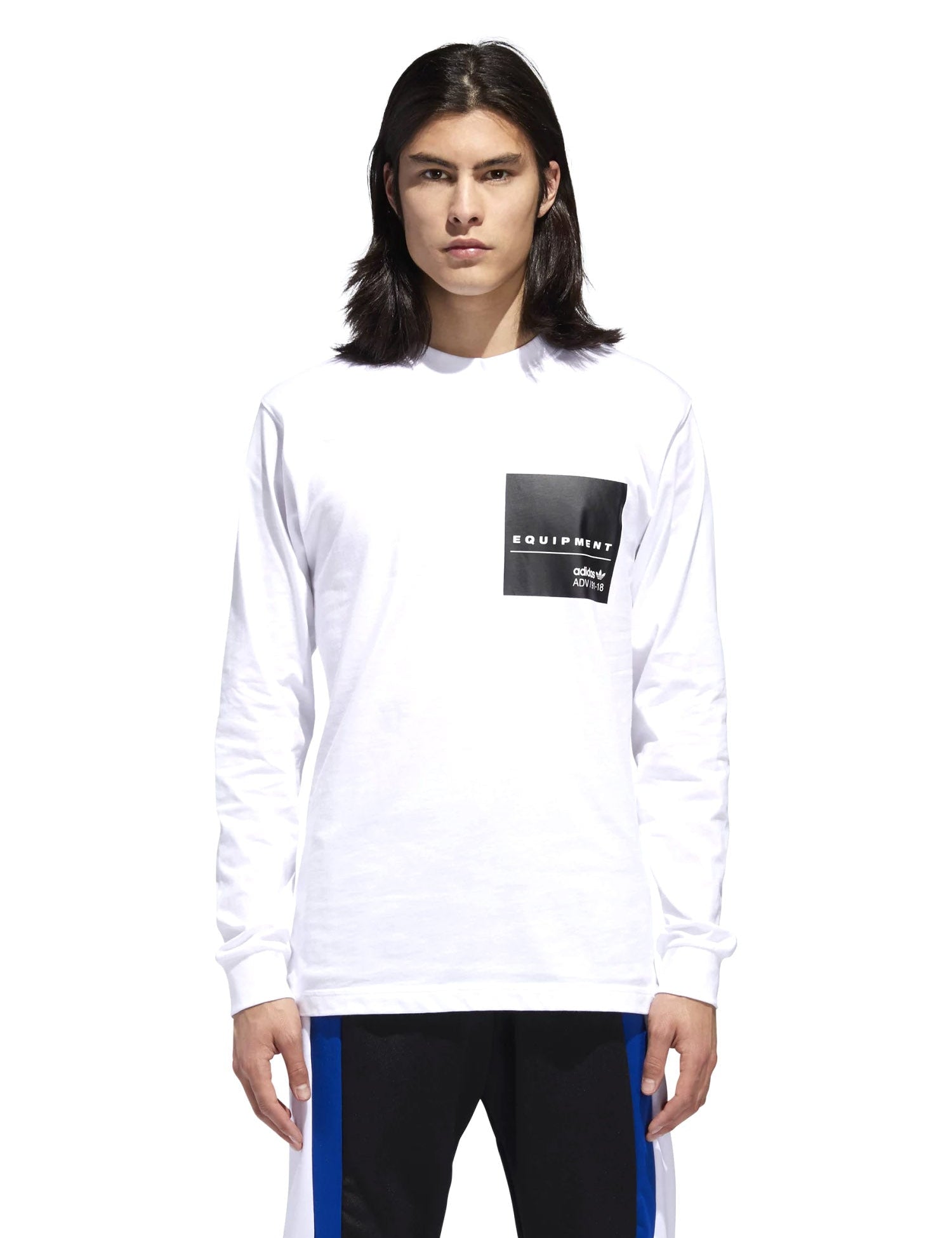 T-shirt Bianco Adidas Originals