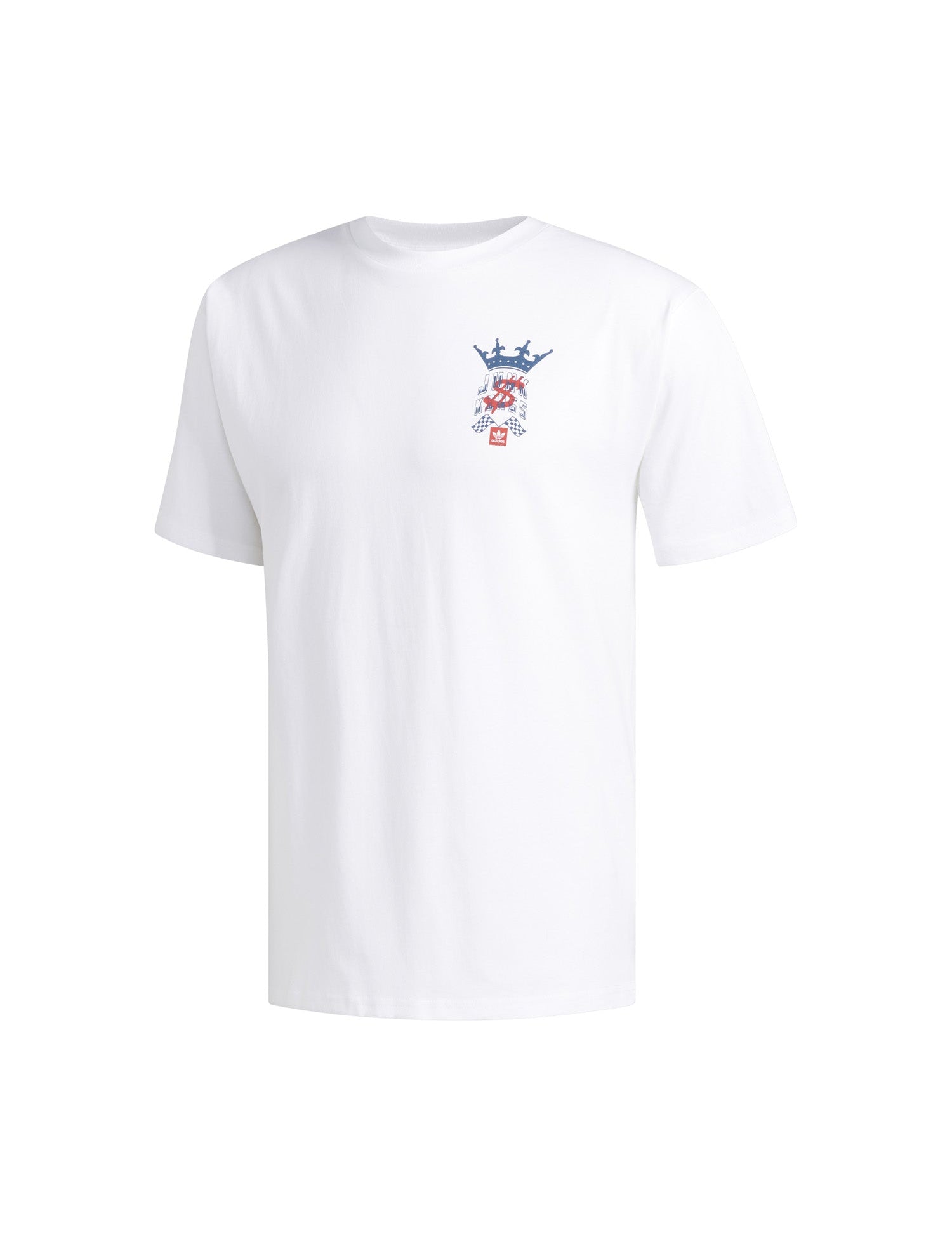 T-shirt Bianco Adidas Originals