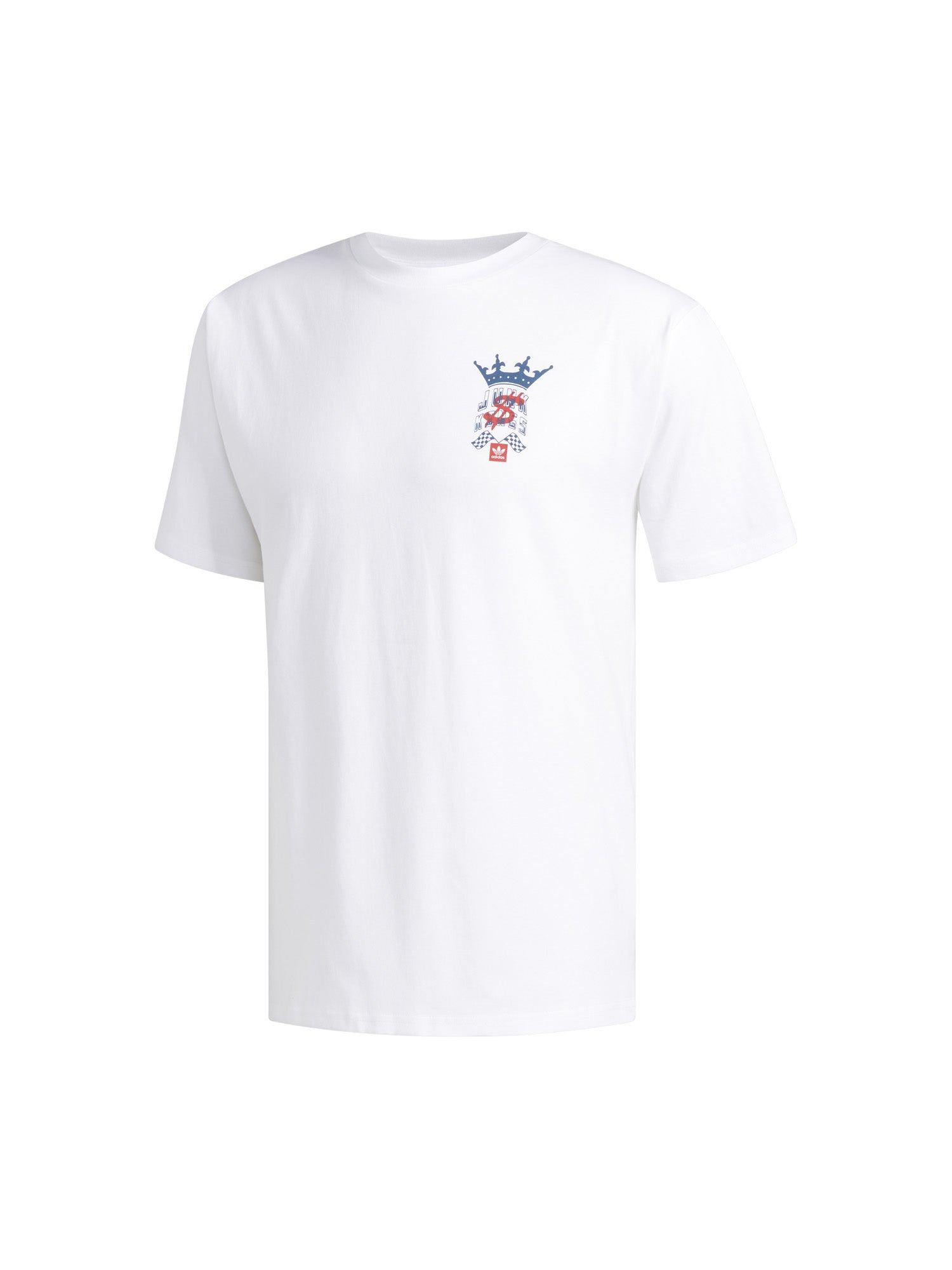 T-shirt Bianco Adidas Originals