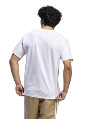 T-shirt Bianco Adidas Originals