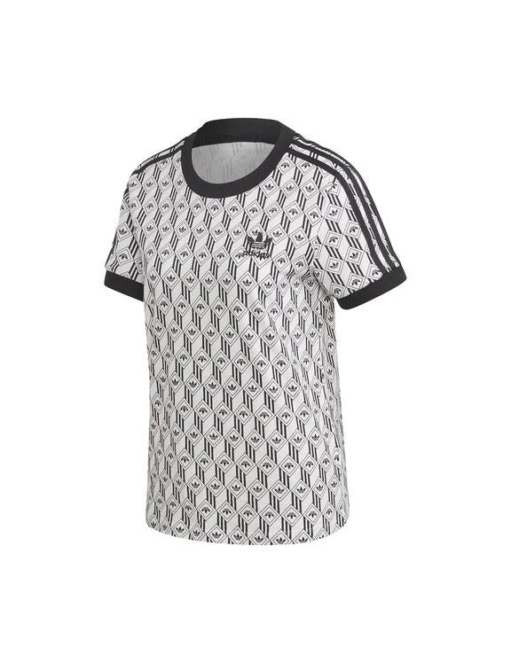 T-shirt Bianco Adidas Originals