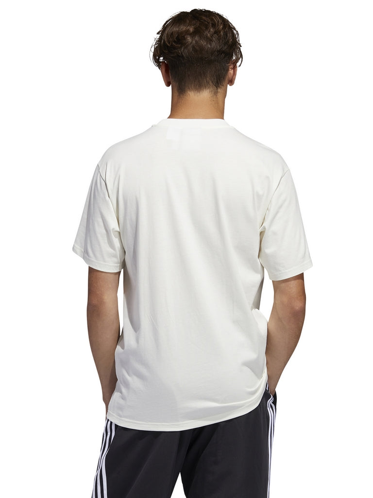 T-shirt Bianco Adidas Originals