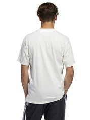 T-shirt Bianco Adidas Originals