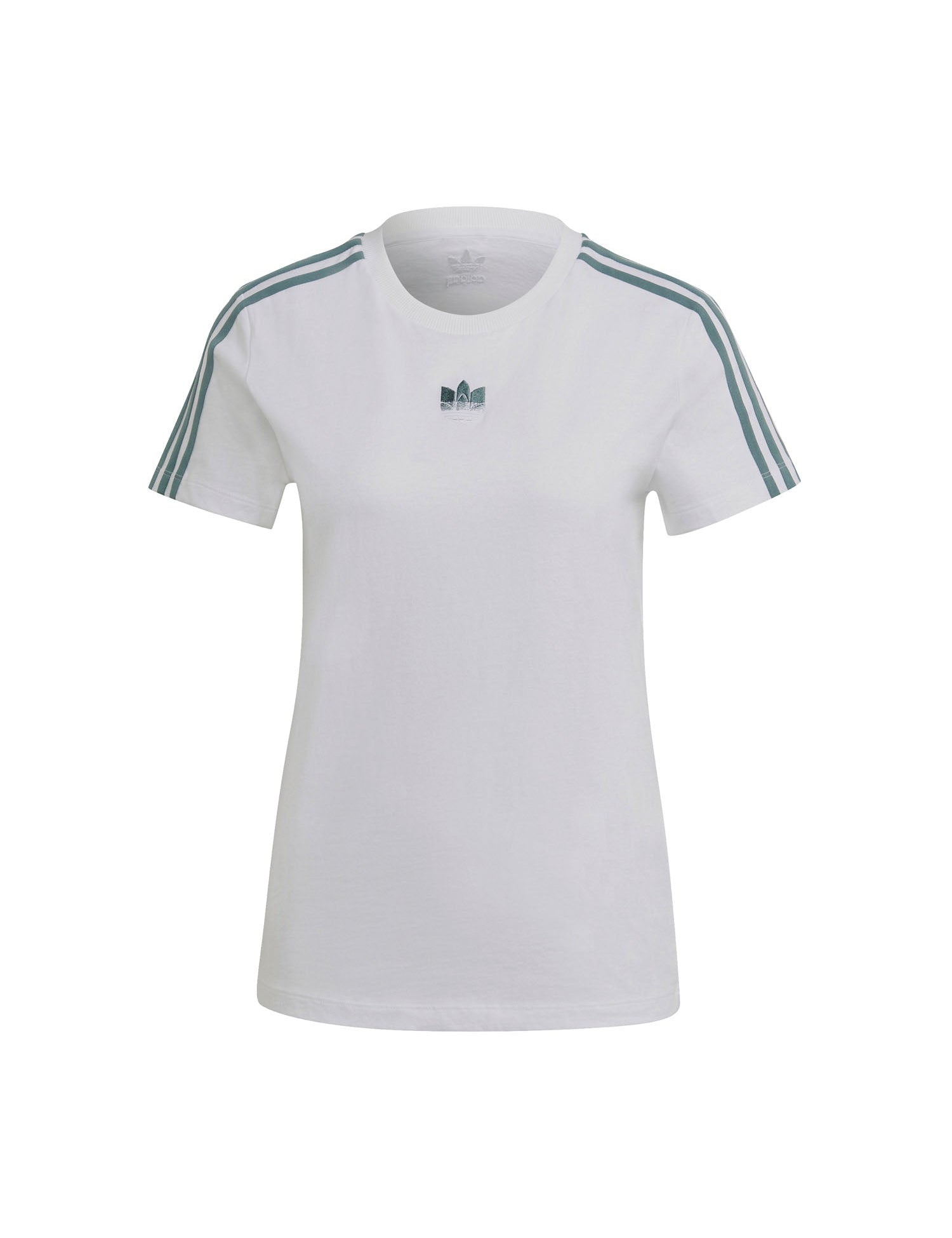 T-shirt Bianco Adidas Originals