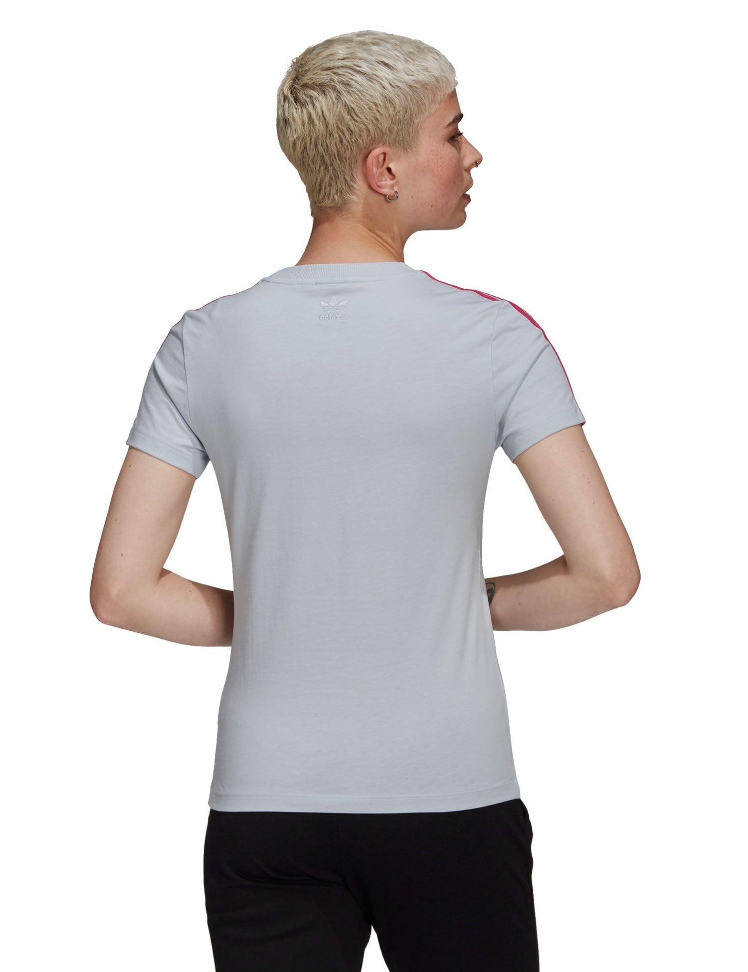 T-shirt Bianco Adidas Originals