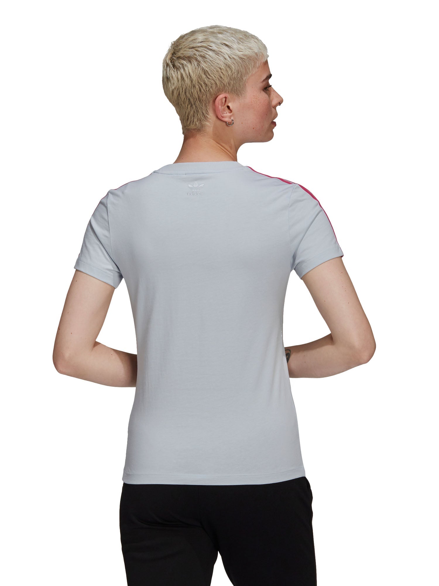 T-shirt Bianco Adidas Originals