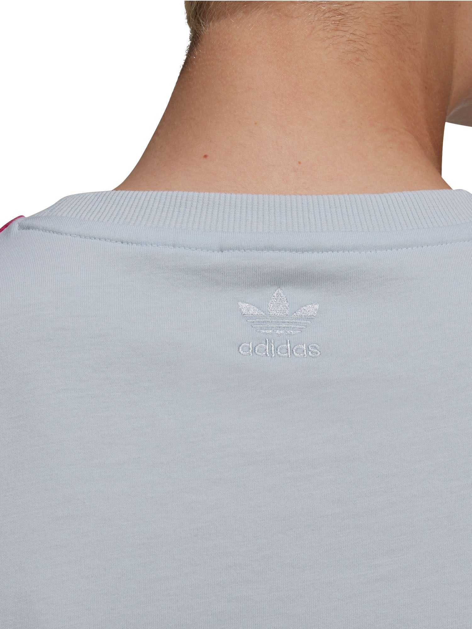 T-shirt Bianco Adidas Originals