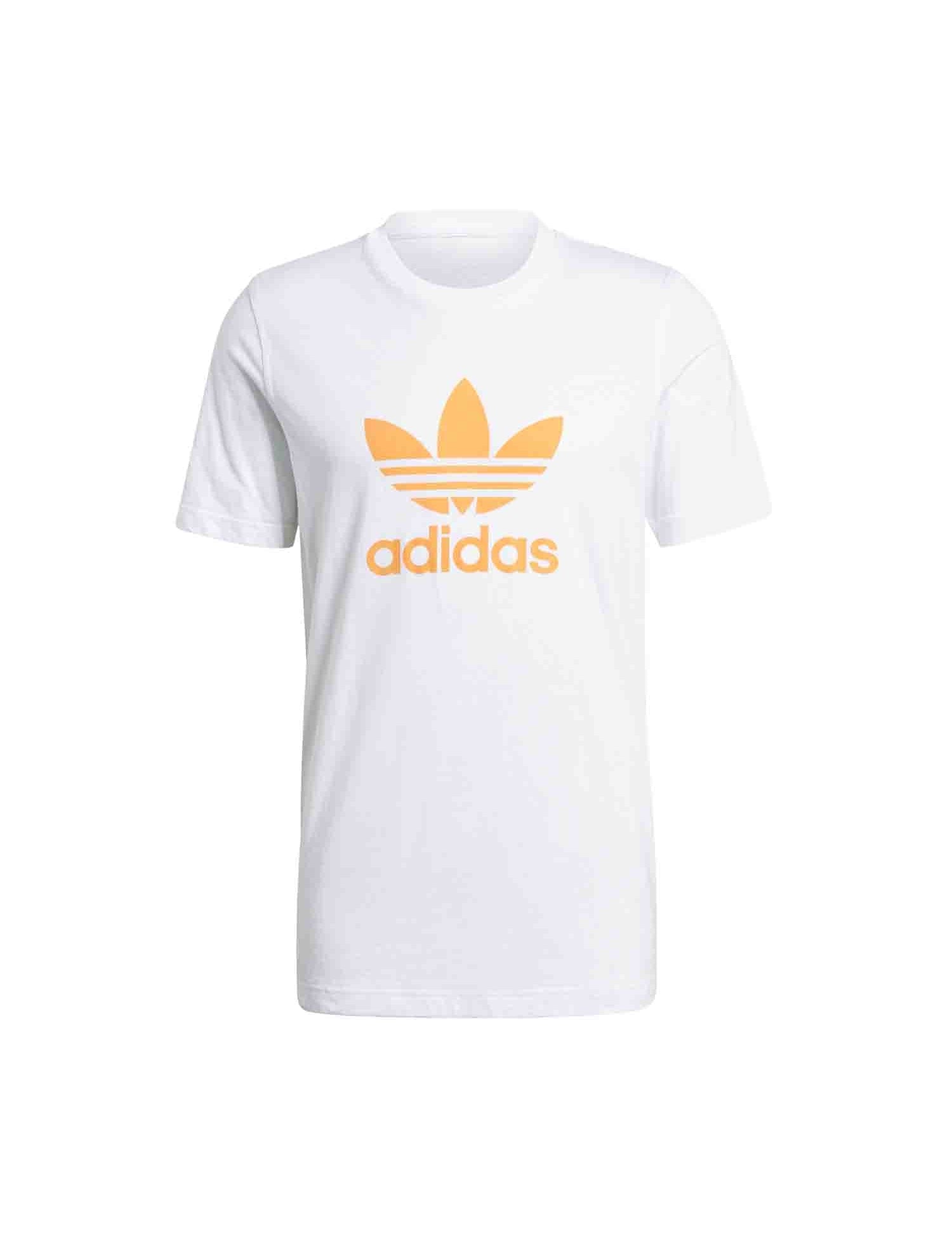 T-shirt Bianco Adidas Originals