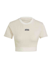 T-shirt Bianco Adidas Originals