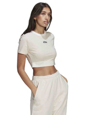 T-shirt Bianco Adidas Originals