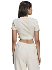 T-shirt Bianco Adidas Originals