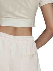 T-shirt Bianco Adidas Originals