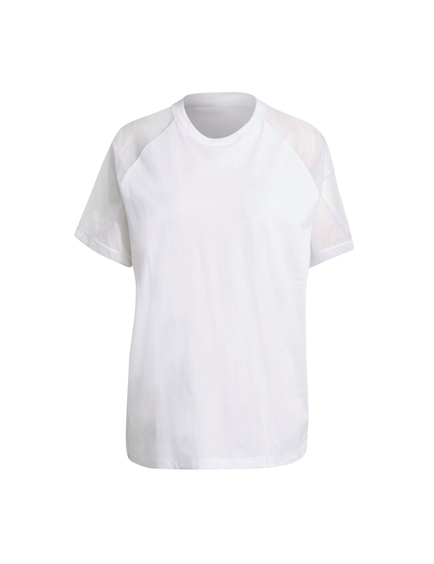 T-shirt Bianco Adidas Originals