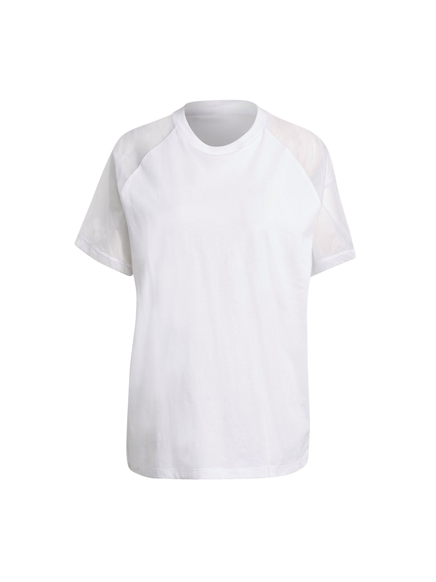 T-shirt Bianco Adidas Originals