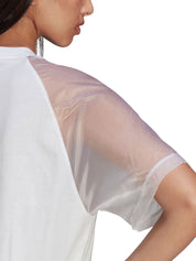 T-shirt Bianco Adidas Originals