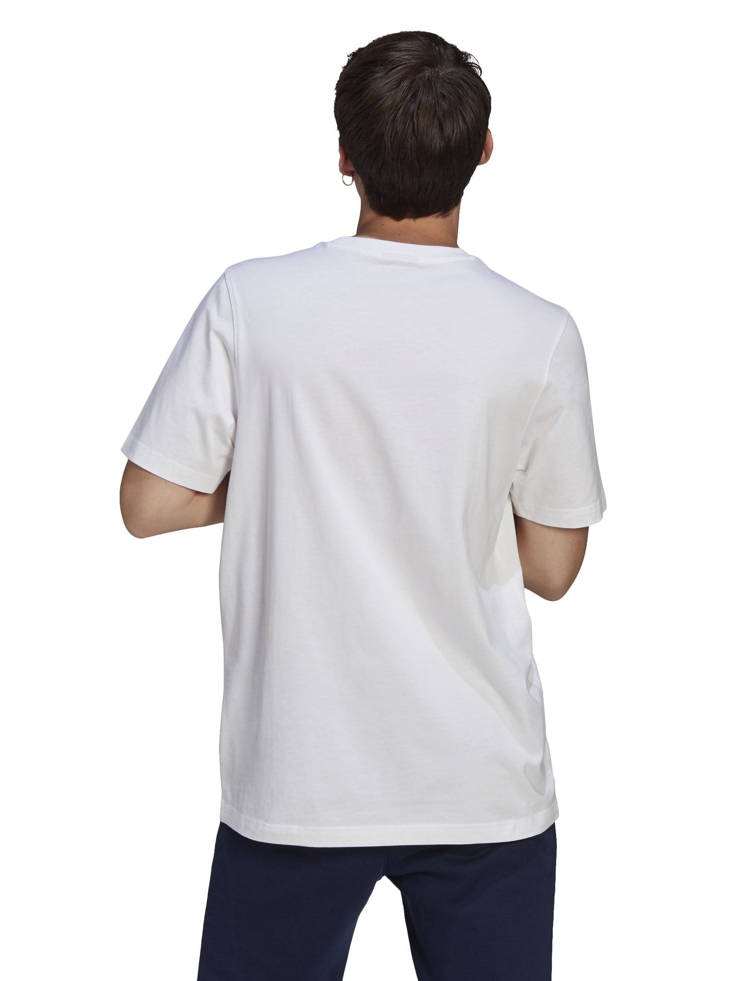 T-shirt Bianco Adidas Originals