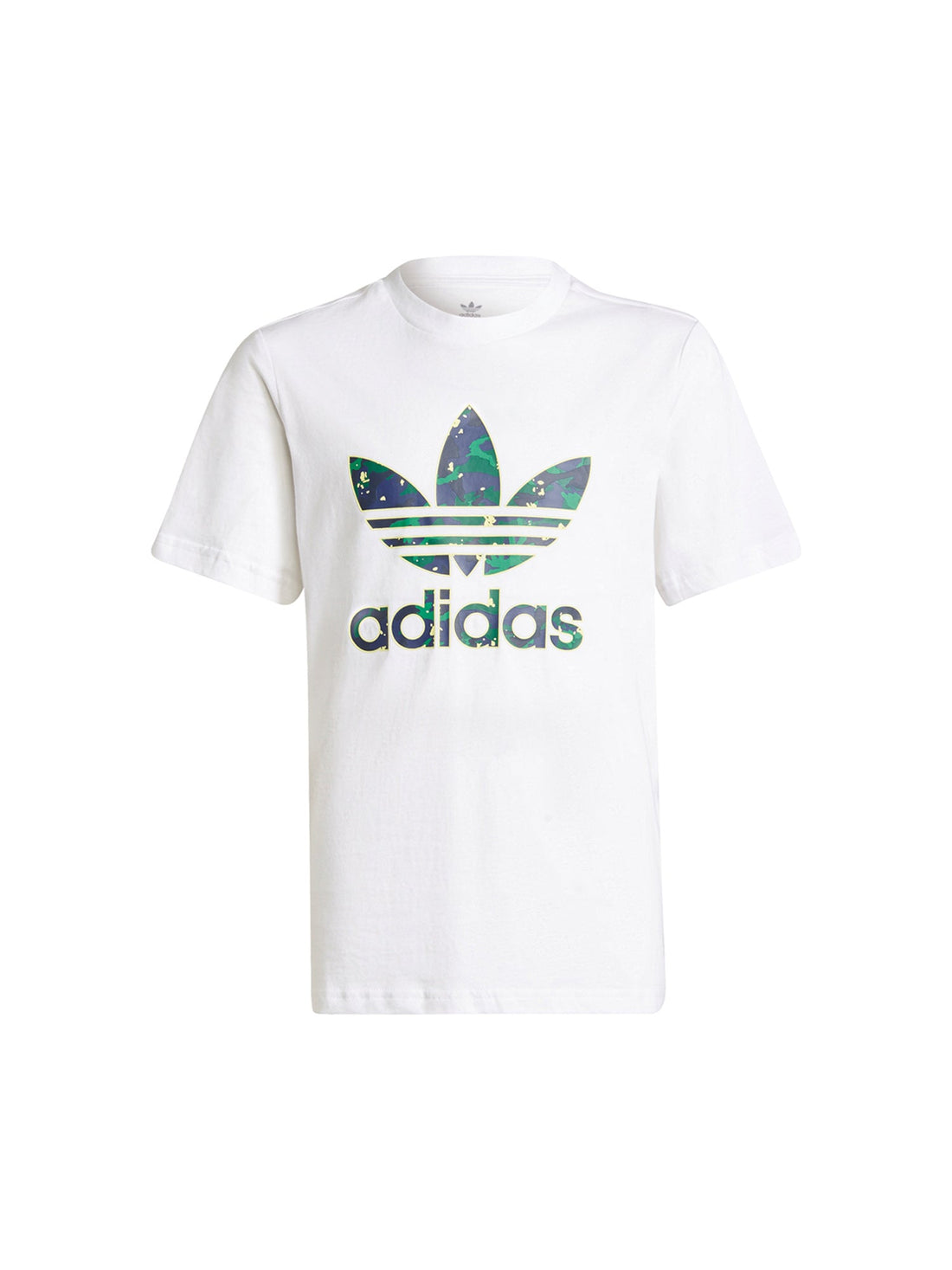 T-shirt Bianco Adidas Originals