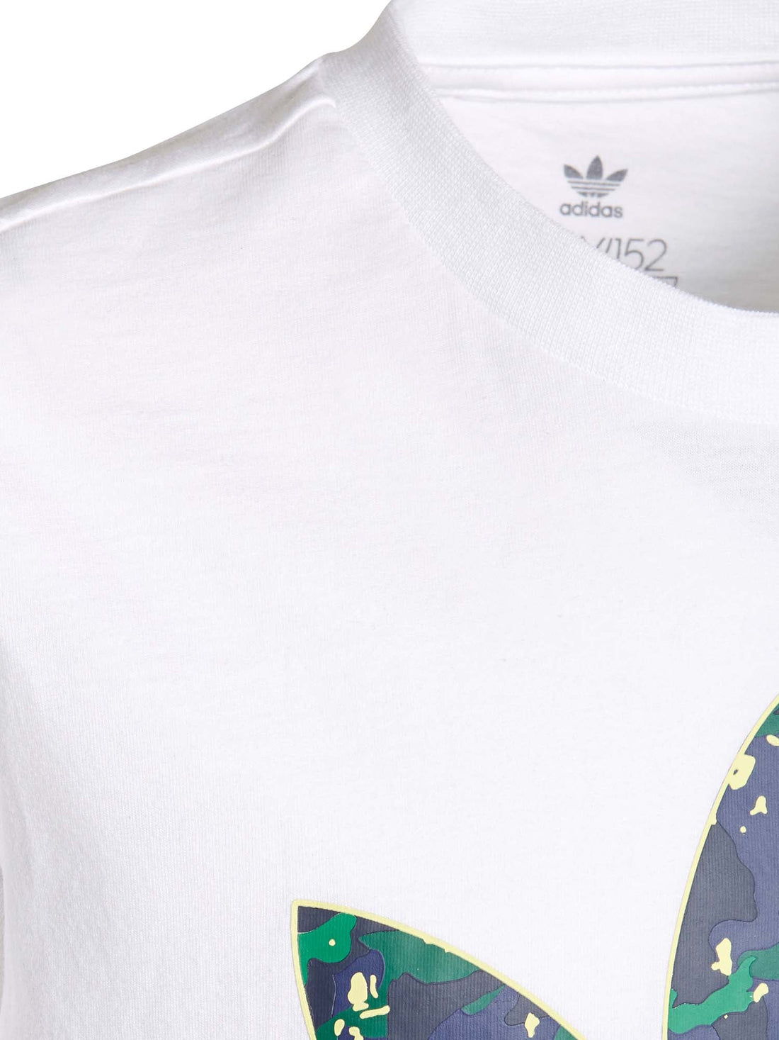 T-shirt Bianco Adidas Originals