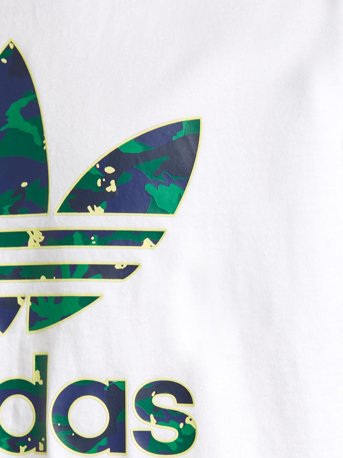 T-shirt Bianco Adidas Originals