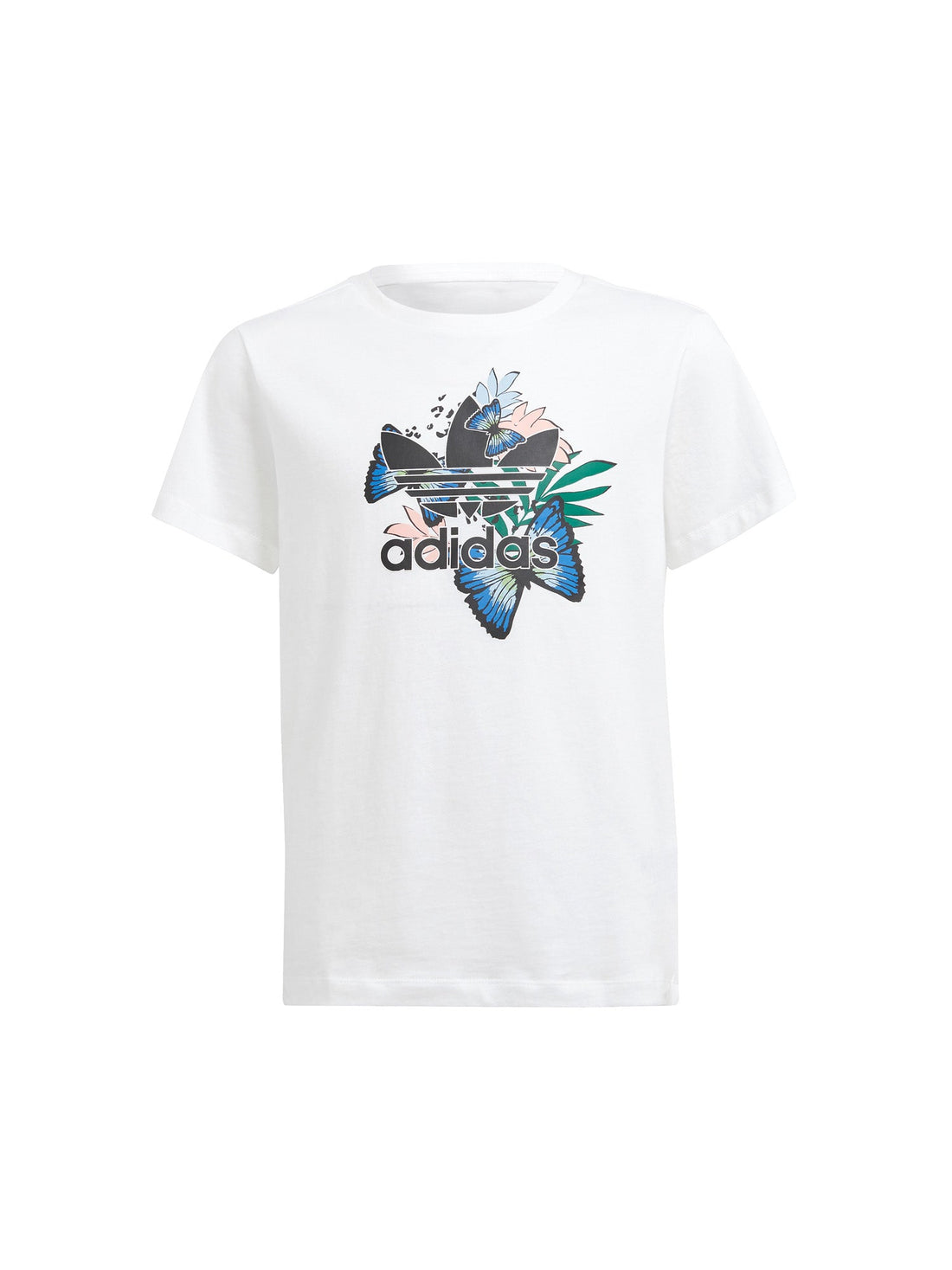 T-shirt Bianco Adidas Originals