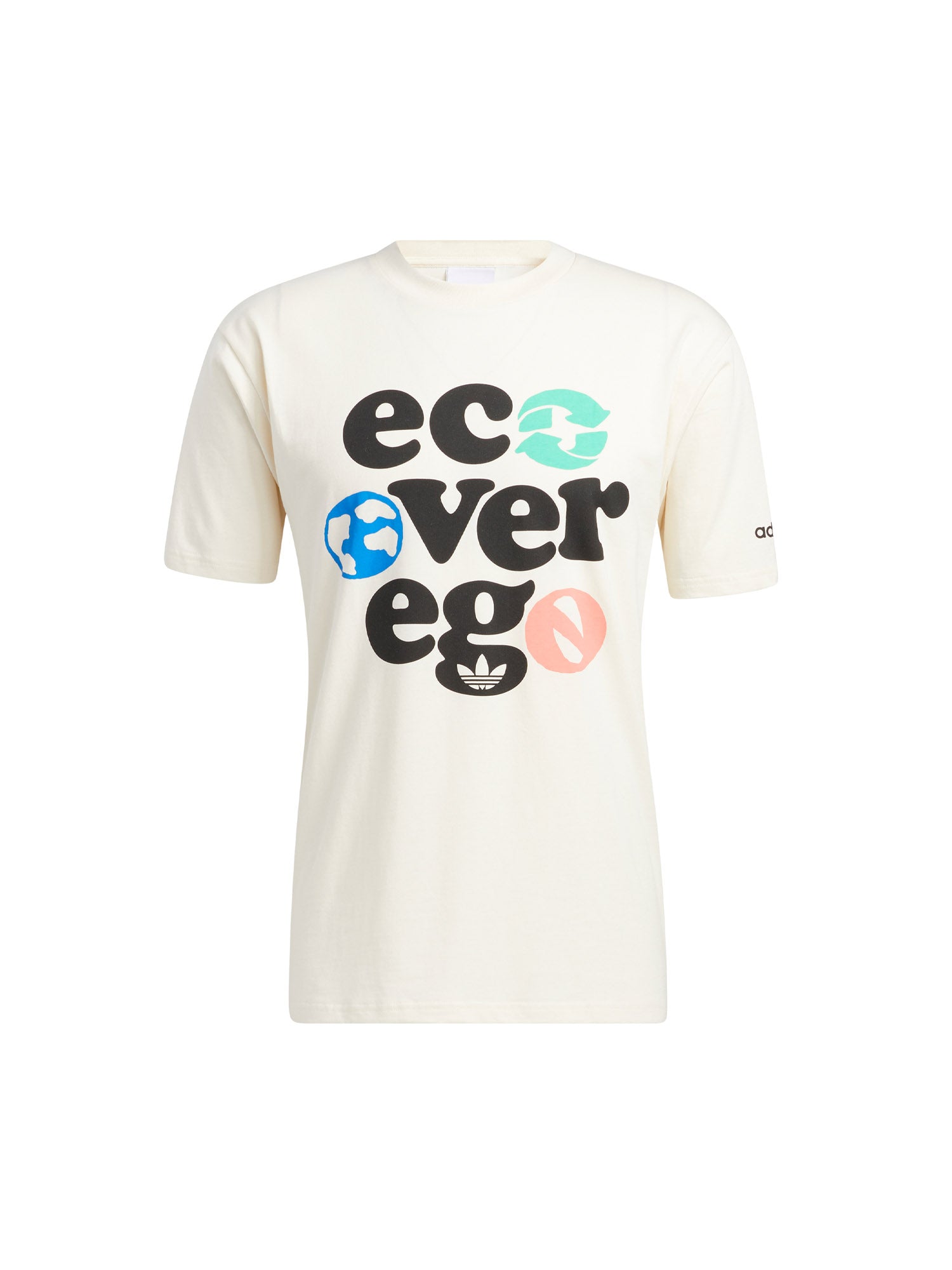 T-shirt Bianco Adidas Originals