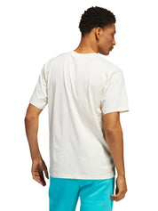 T-shirt Bianco Adidas Originals