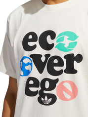 T-shirt Bianco Adidas Originals