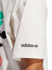 T-shirt Bianco Adidas Originals