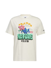 T-shirt Bianco Adidas Originals