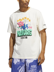 T-shirt Bianco Adidas Originals