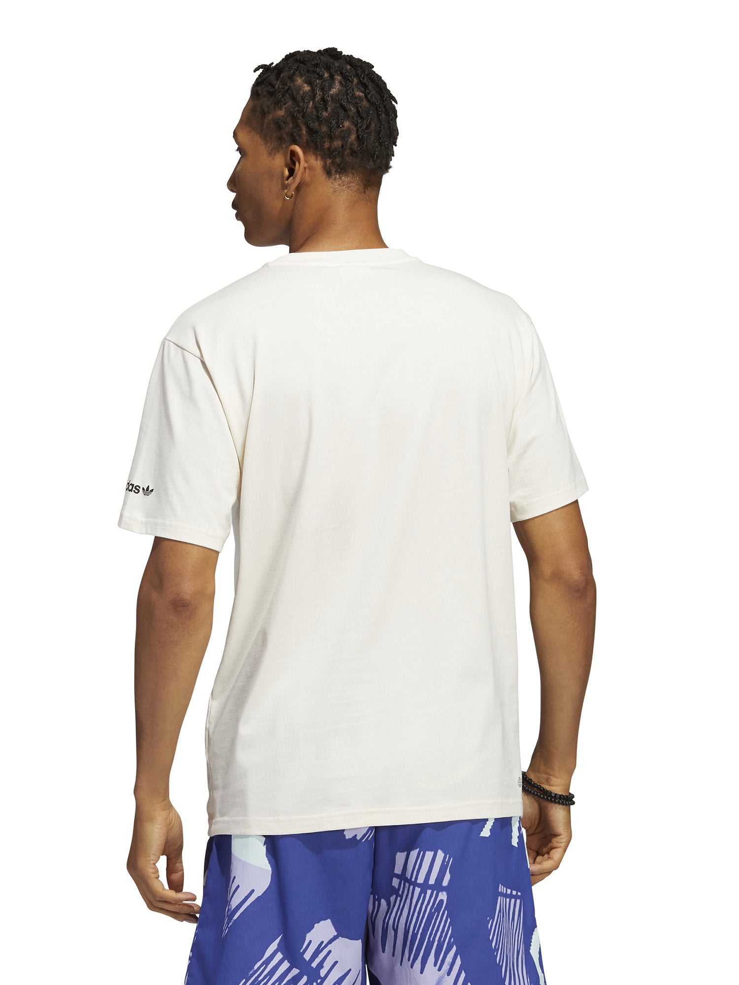 T-shirt Bianco Adidas Originals