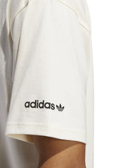 T-shirt Bianco Adidas Originals