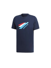 T-shirt Blu Adidas Originals