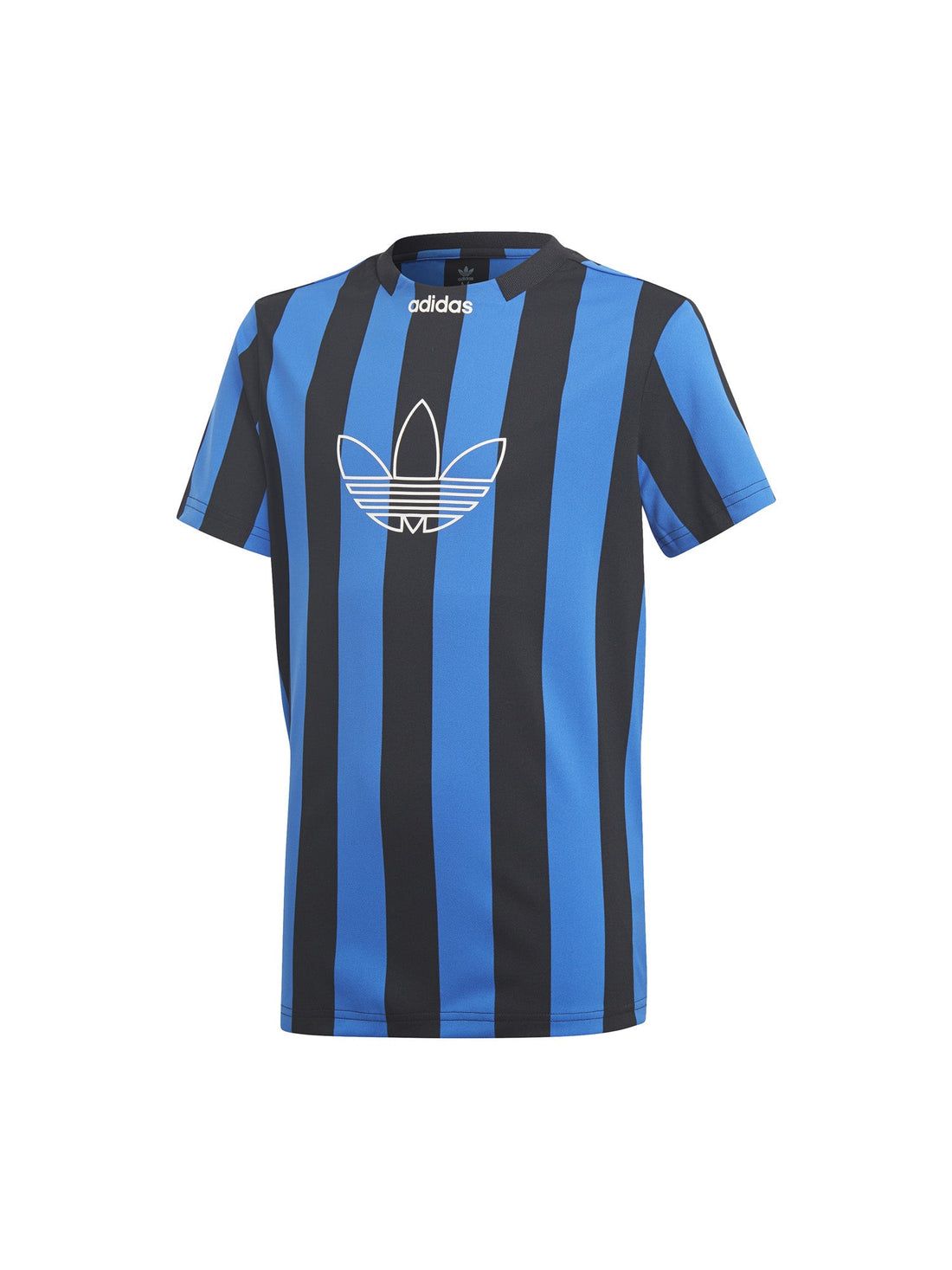 T-shirt Blu Adidas Originals