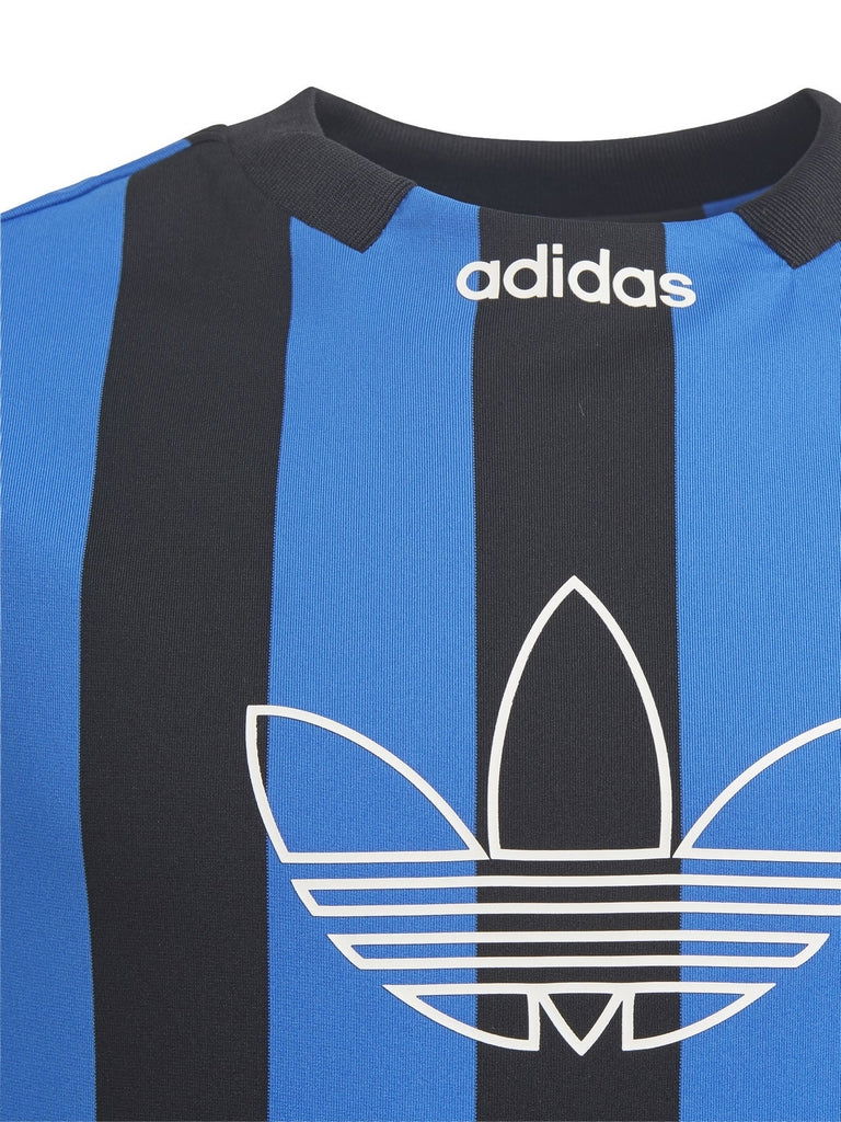 T-shirt Blu Adidas Originals