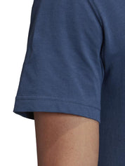 T-shirt Blu Adidas Originals
