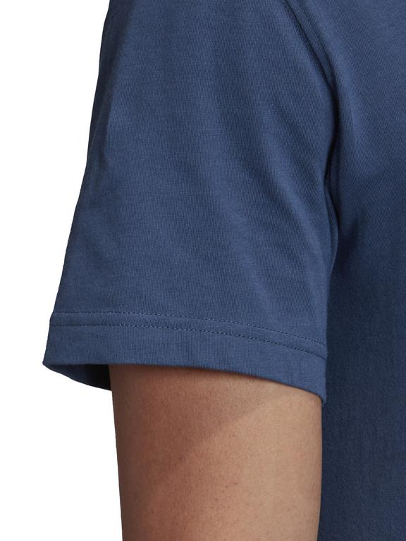 T-shirt Blu Adidas Originals