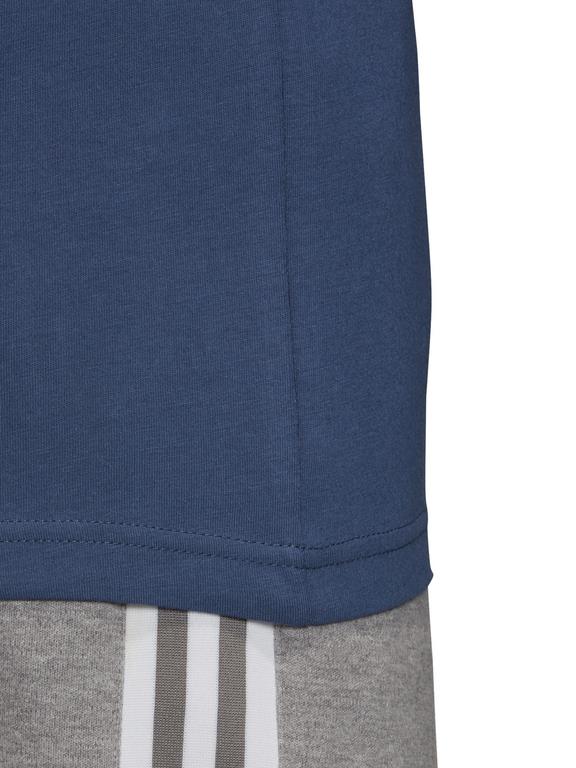 T-shirt Blu Adidas Originals