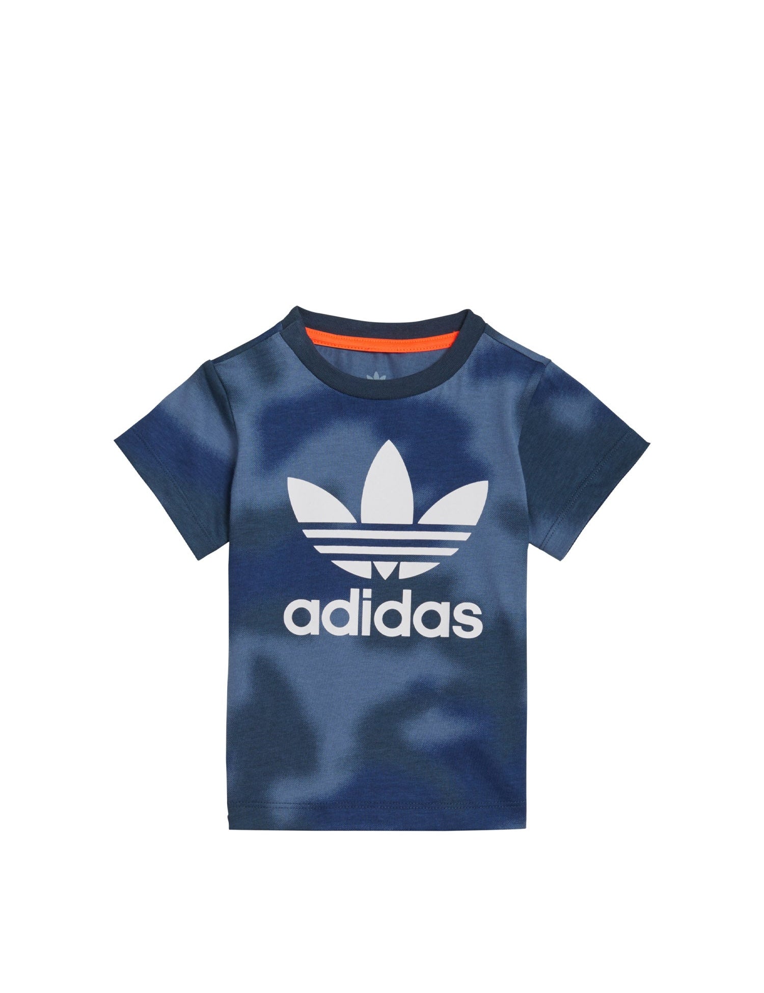 T-shirt Blu Adidas Originals