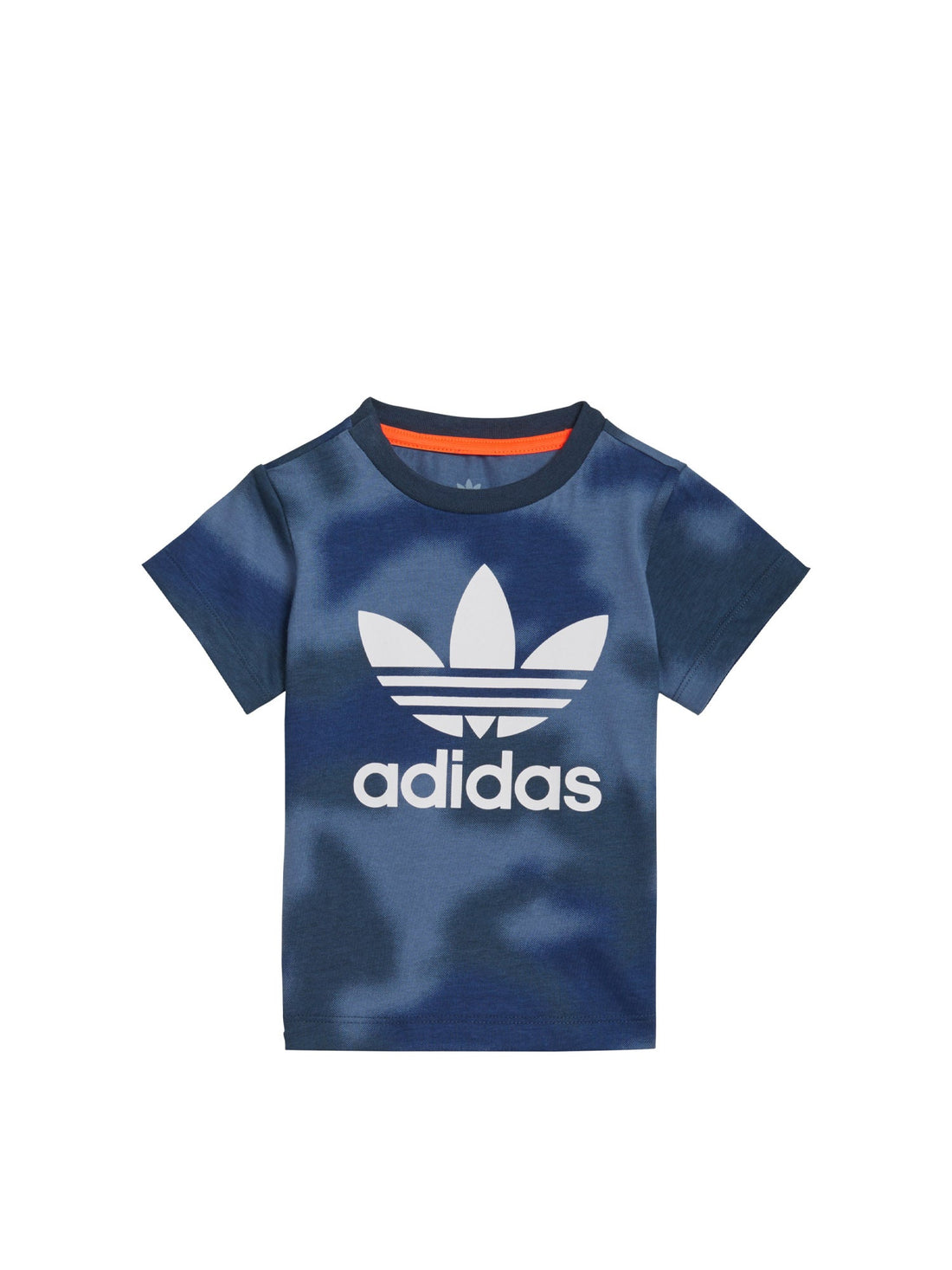 T-shirt Blu Adidas Originals