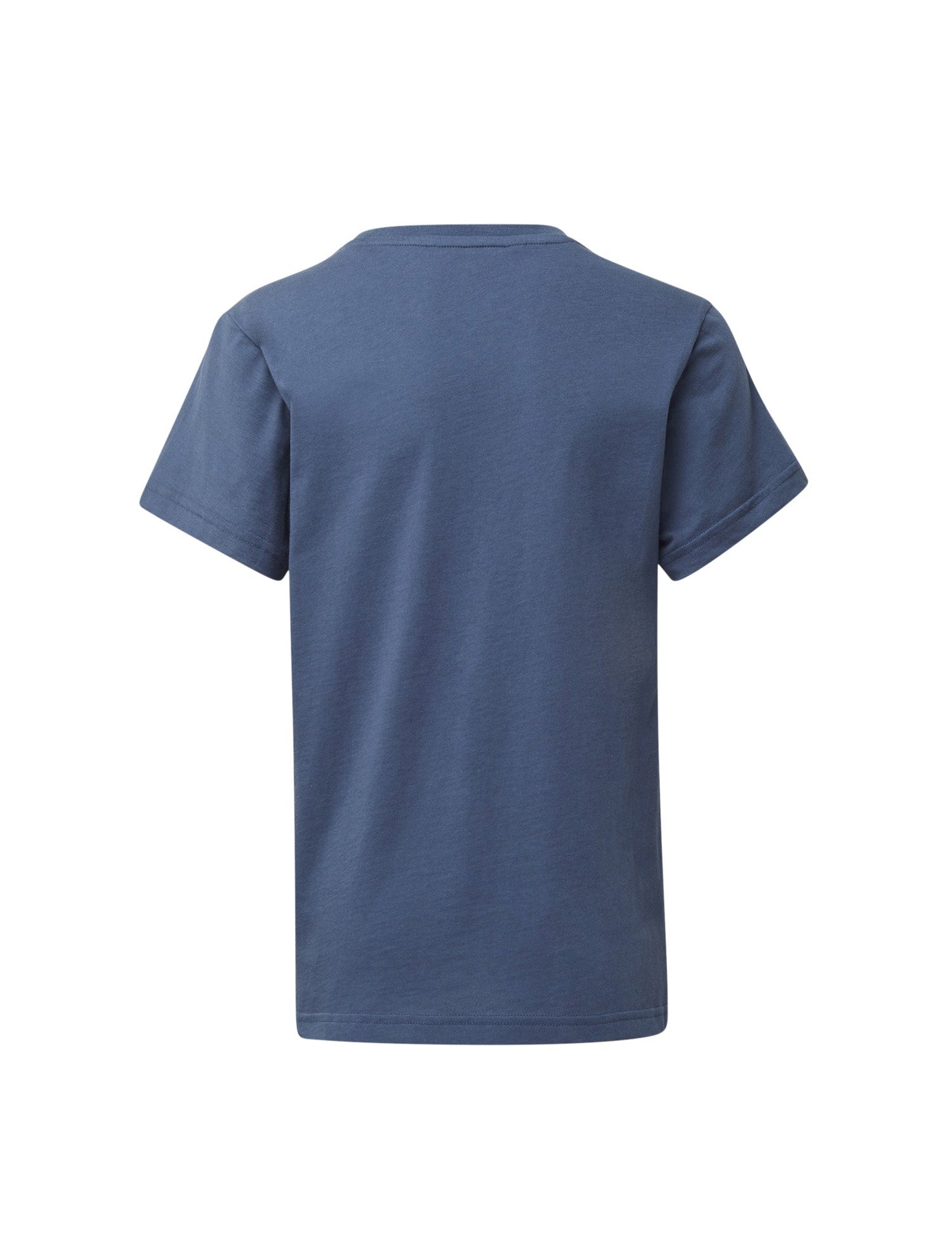 T-shirt Blu Adidas Originals