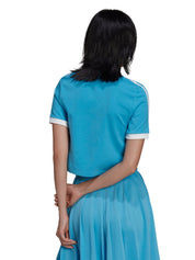 T-shirt Blu Adidas Originals