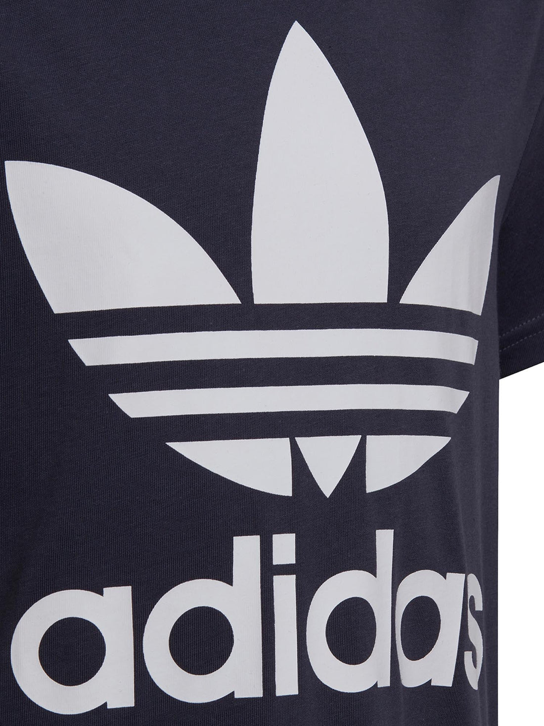 T-shirt Blu Adidas Originals