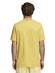 T-shirt Giallo Adidas Originals