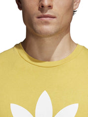 T-shirt Giallo Adidas Originals