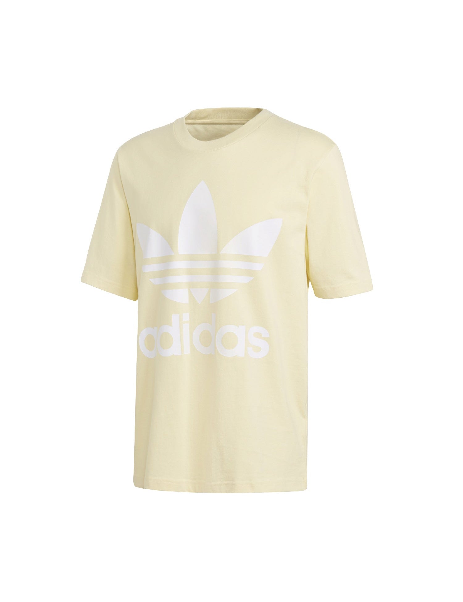 T-shirt Giallo Adidas Originals