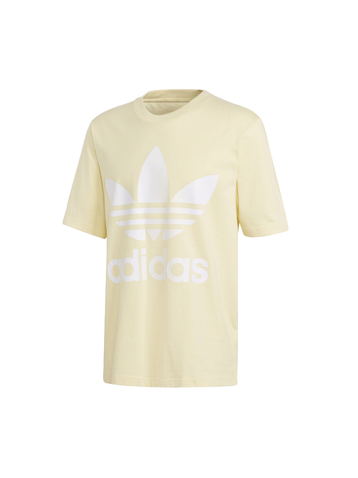 T-shirt Giallo Adidas Originals