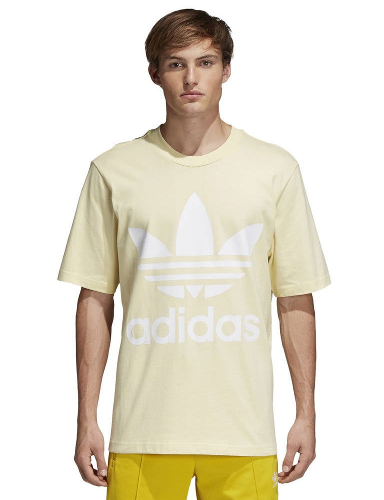 T-shirt Giallo Adidas Originals