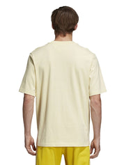 T-shirt Giallo Adidas Originals